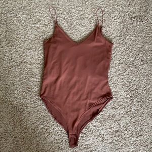 Rose bodysuit
